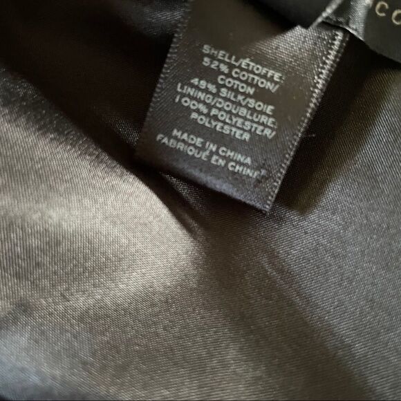 Marc by Marc Jacobs satin slip apron dress - Picture 5 of 7